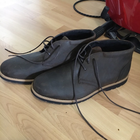 NEW Rockport Men’s sharp and ready boot chukkas main image 4